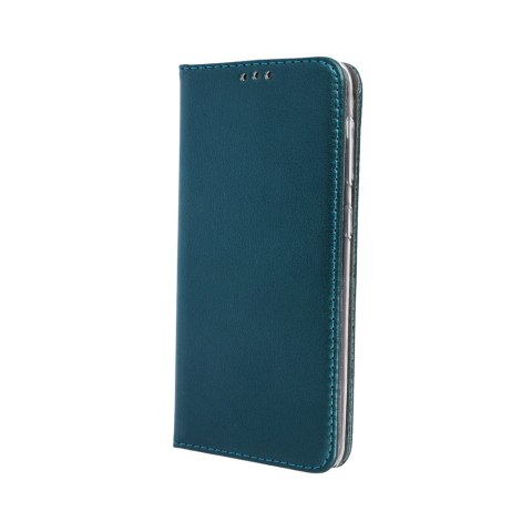 Etui Smart Magnetic do Honor 200 Lite 5G (global) ciemnozielone Etui Smart Magnetic do Honor 200 Lite 5G (global) ciemnozielone