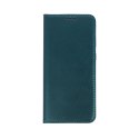 Etui Smart Magnetic do Honor 200 Lite 5G (global) ciemnozielone
