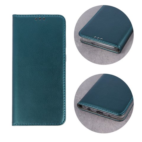 Etui Smart Magnetic do Honor 200 Lite 5G (global) ciemnozielone Etui Smart Magnetic do Honor 200 Lite 5G (global) ciemnozielone