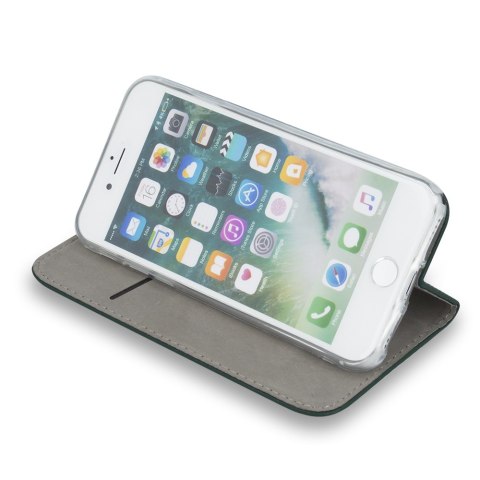 Etui Smart Magnetic do Honor 200 Lite 5G (global) ciemnozielone Etui Smart Magnetic do Honor 200 Lite 5G (global) ciemnozielone