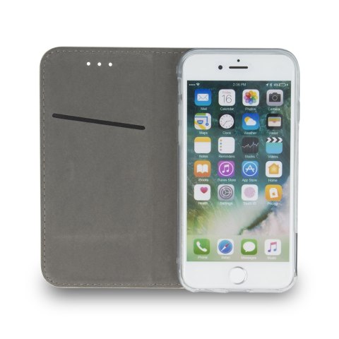 Etui Smart Magnetic do Honor 200 Lite 5G (global) ciemnozielone Etui Smart Magnetic do Honor 200 Lite 5G (global) ciemnozielone