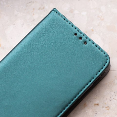 Etui Smart Magnetic do Honor 200 Lite 5G (global) ciemnozielone Etui Smart Magnetic do Honor 200 Lite 5G (global) ciemnozielone