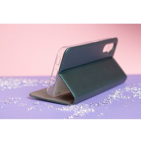 Etui Smart Magnetic do Honor 200 Lite 5G (global) ciemnozielone Etui Smart Magnetic do Honor 200 Lite 5G (global) ciemnozielone