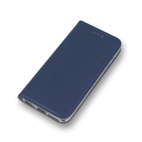 Etui Smart Magnetic do Honor 200 Lite 5G (global) granatowe Etui Smart Magnetic do Honor 200 Lite 5G (global) granatowe