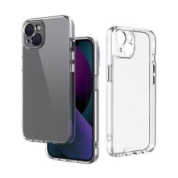 Nakładka Hybrid Crystal do Motorola Edge 40 Neo transparentna
