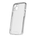 Nakładka Hybrid Crystal do iPhone 13 Pro 6,1" transparentna