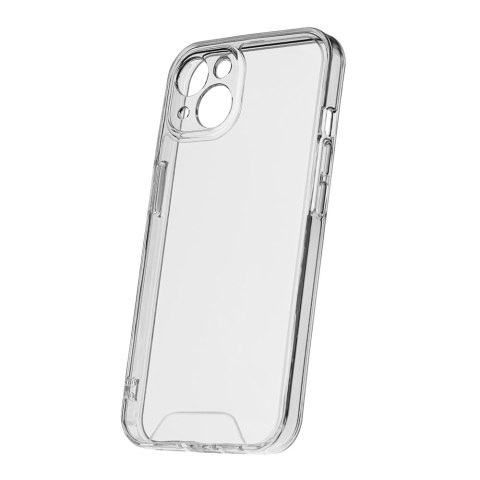 Nakładka Hybrid Crystal do iPhone 13 Pro 6,1" transparentna Nakładka Hybrid Crystal do iPhone 13 Pro 6,1" transparentna