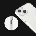 Nakładka Hybrid Crystal do iPhone 13 Pro 6,1" transparentna