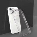 Nakładka Hybrid Crystal do iPhone 13 Pro 6,1" transparentna