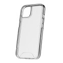 Nakładka Hybrid Crystal do iPhone 7 / 8 / SE 2020 / SE 2022 transparentna big hole Nakładka Hybrid Crystal do iPhone 7 / 8 / SE 2020 / SE 2022 transparentna big hole
