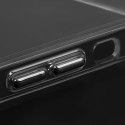 Nakładka Hybrid Crystal do iPhone 7 / 8 / SE 2020 / SE 2022 transparentna big hole Nakładka Hybrid Crystal do iPhone 7 / 8 / SE 2020 / SE 2022 transparentna big hole