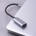 Maxlife adapter MXHC-01 HDMI - USB-C 4K 60HZ czarny Maxlife adapter MXHC-01 HDMI - USB-C 4K 60HZ czarny
