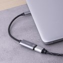 Maxlife adapter MXHC-01 HDMI - USB-C 4K 60HZ czarny Maxlife adapter MXHC-01 HDMI - USB-C 4K 60HZ czarny