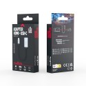 Maxlife adapter MXHC-01 HDMI - USB-C 4K 60HZ czarny Maxlife adapter MXHC-01 HDMI - USB-C 4K 60HZ czarny