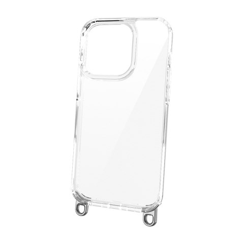 Nakładka Hook do Samsung Galaxy A15 4G / A15 5G srebrna Nakładka Hook do Samsung Galaxy A15 4G / A15 5G srebrna