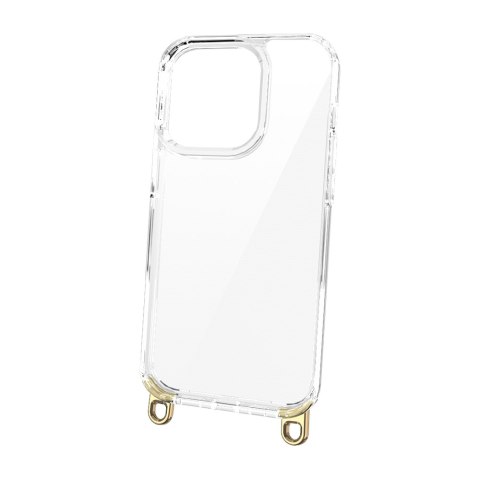 Nakładka Hook do Samsung Galaxy A15 4G / A15 5G złota Nakładka Hook do Samsung Galaxy A15 4G / A15 5G złota