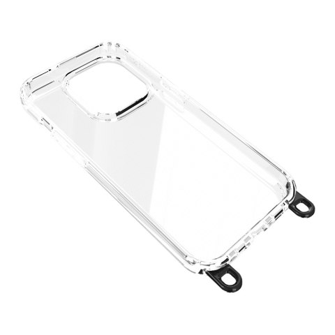 Nakładka Hook do Samsung Galaxy A25 5G (global) czarna Nakładka Hook do Samsung Galaxy A25 5G (global) czarna
