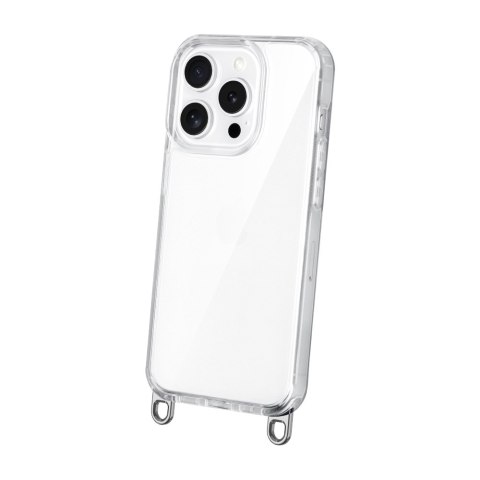 Nakładka Hook do Samsung Galaxy S23 srebrna Nakładka Hook do Samsung Galaxy S23 srebrna
