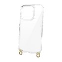 Nakładka Hook do Samsung Galaxy S23 złota