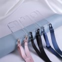 Nakładka Hook do iPhone 15 Pro 6,1" srebrna