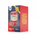 Świąteczny Śnieżny PREZENT FLX-3 Forever Light