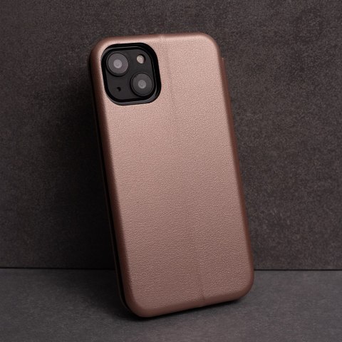 Etui Smart Diva do iPhone 16 Plus 6,7" różowo-złote Etui Smart Diva do iPhone 16 Plus 6,7" różowo-złote