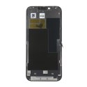 Wyświetlacz z panelem dotykowym iPhone 13 Pro Incell FHD czarny Wyświetlacz z panelem dotykowym iPhone 13 Pro Incell FHD czarny