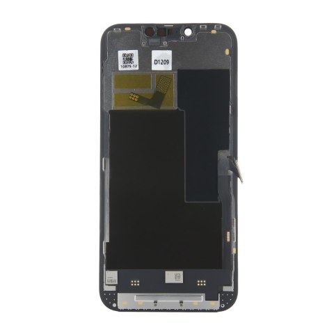 Wyświetlacz z panelem dotykowym iPhone 13 Pro Incell FHD czarny Wyświetlacz z panelem dotykowym iPhone 13 Pro Incell FHD czarny