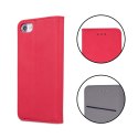 Etui Smart Magnet do Honor 200 Pro czerwone