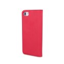 Etui Smart Magnet do Honor 200 Pro czerwone