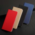 Etui Smart Magnet do Honor 200 Pro czerwone