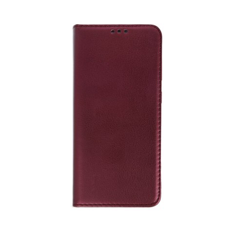 Etui Smart Magnetic do Honor 200 burgundowe Etui Smart Magnetic do Honor 200 burgundowe