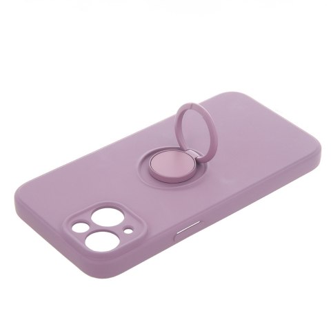 Nakładka Finger Grip do iPhone 16 Pro Max 6,9" jasnofioletowa Nakładka Finger Grip do iPhone 16 Pro Max 6,9" jasnofioletowa