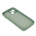 Nakładka Finger Grip do iPhone 16 Pro Max 6,9" miętowa