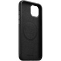 Nomad Modern Leather etui do iPhone 15 Plus 6,7" jasnobrązowe Nomad Modern Leather etui do iPhone 15 Plus 6,7" jasnobrązowe