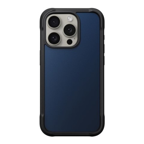 Nomad Rugged nakładka do iPhone 15 Pro 6,1" niebieska Nomad Rugged nakładka do iPhone 15 Pro 6,1" niebieska