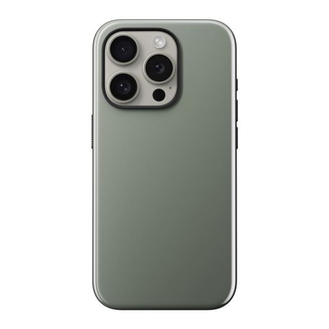 Nomad Sport nakładka do iPhone 15 Pro 6,1" szara Nomad Sport nakładka do iPhone 15 Pro 6,1" szara
