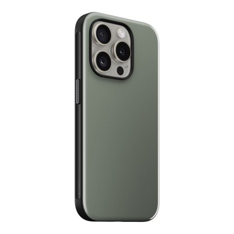 Nomad Sport nakładka do iPhone 15 Pro 6,1" szara Nomad Sport nakładka do iPhone 15 Pro 6,1" szara