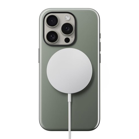 Nomad Sport nakładka do iPhone 15 Pro 6,1" szara Nomad Sport nakładka do iPhone 15 Pro 6,1" szara