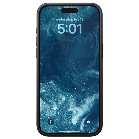 Nomad Sport nakładka do iPhone 15 Pro Max 6,7" czarna Nomad Sport nakładka do iPhone 15 Pro Max 6,7" czarna