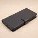 Etui Smart Classic do iPhone 16 6,1" czarne