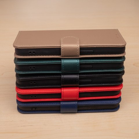Etui Smart Classic do iPhone 16 Pro 6,3" czerwone Etui Smart Classic do iPhone 16 Pro 6,3" czerwone