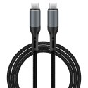 WIWU Kabel do projektora 240W PD Wi-C036 typ C-C