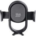 BLUE STAR uchwyt samochodowy grawitacyjny do kratki SMART LOCK SMILE czarny BLUE STAR uchwyt samochodowy grawitacyjny do kratki SMART LOCK SMILE czarny