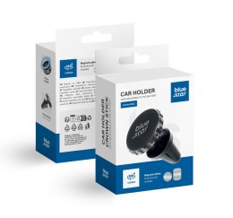 BLUE STAR uchwyt samochodowy magnetyczny do kratki kompatybilny z MagSafe CROWN MAGNETIC czarny