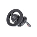 BLUE STAR uchwyt samochodowy magnetyczny do kratki kompatybilny z MagSafe SMART LOCK X1 czarny BLUE STAR uchwyt samochodowy magnetyczny do kratki kompatybilny z MagSafe SMART LOCK X1 czarny