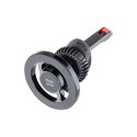 BLUE STAR uchwyt samochodowy magnetyczny do kratki kompatybilny z MagSafe SMART LOCK X1 czarny BLUE STAR uchwyt samochodowy magnetyczny do kratki kompatybilny z MagSafe SMART LOCK X1 czarny