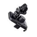 Uchwyt na telefon do samochodu indukcyjny Forcell F-Grip HS4 15W do deski / szyby czarny