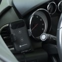 Uchwyt na telefon do samochodu indukcyjny Forcell F-Grip HS4 15W do deski / szyby czarny