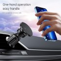 Uchwyt na telefon do samochodu magnetyczny Forcell F-Grip MagFlex do szyby / deski / kratki czarny